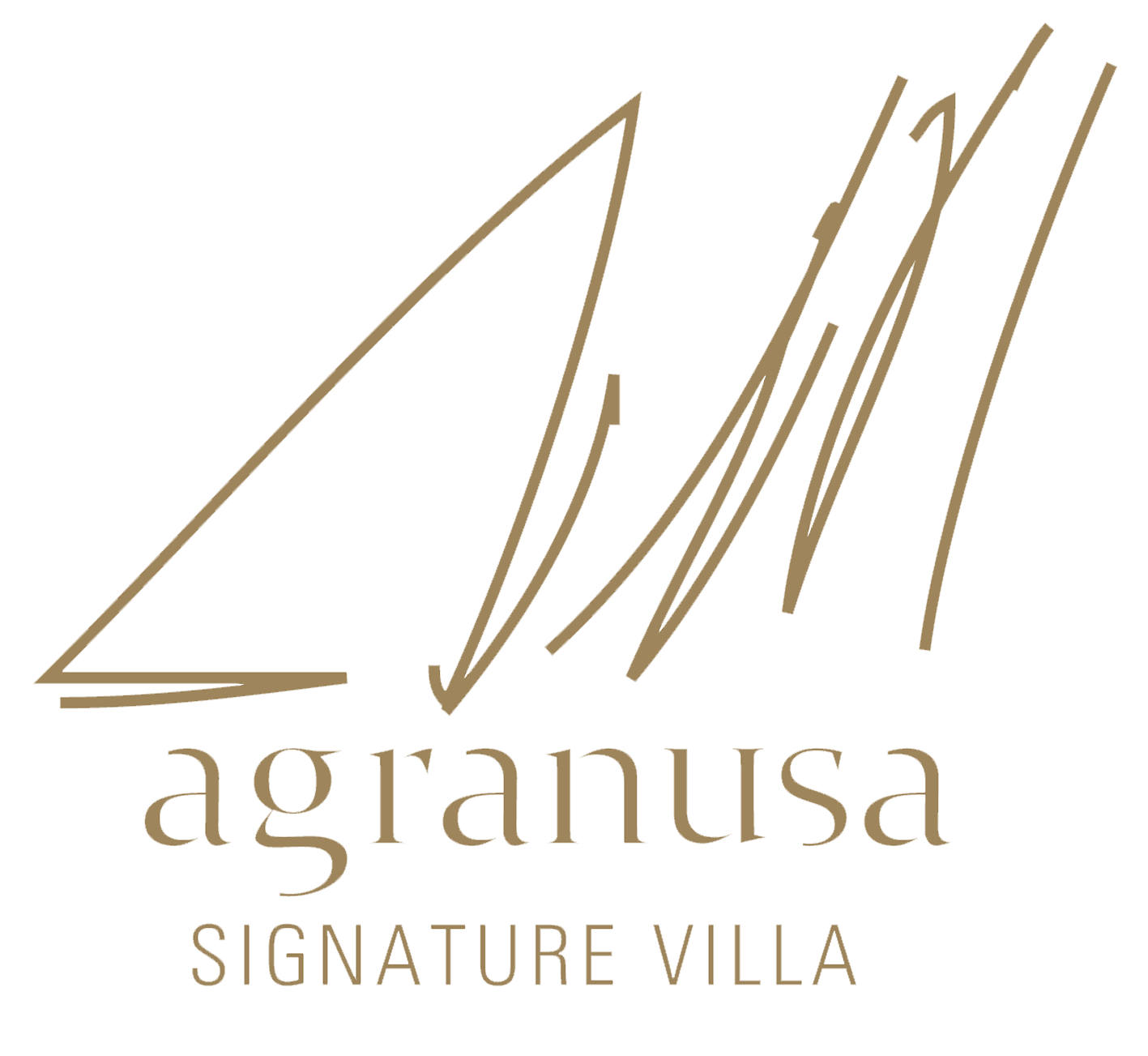 Agranusa Signature Villa Logo