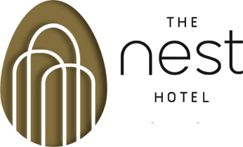 The Nest Hotel Bali Logo